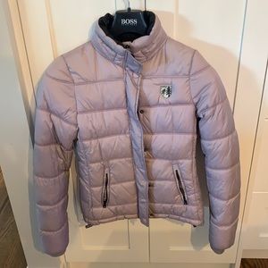 American Eagle Puffer Jacket